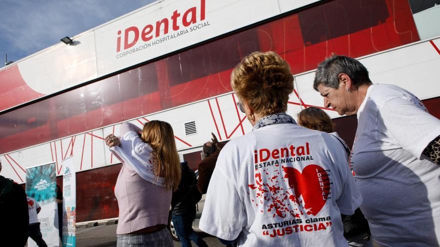 Suspenden las reclamaciones de las financieras a los perjudicados de iDental