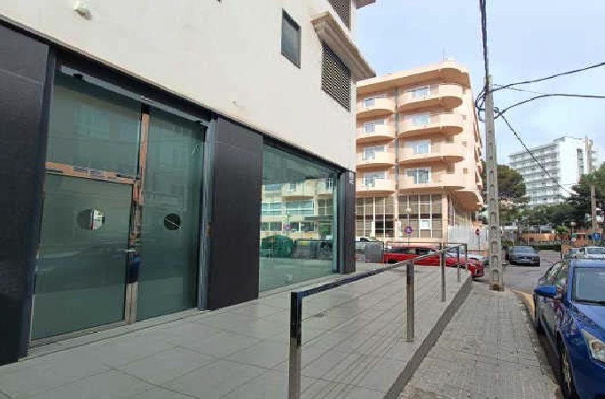Local comercial en Llucmajor