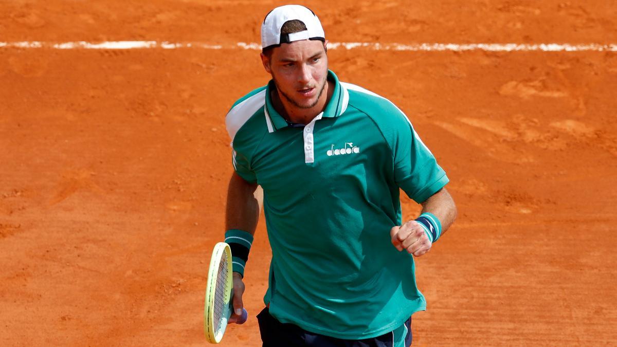 Struff elimina a Ruud en Montecarlo