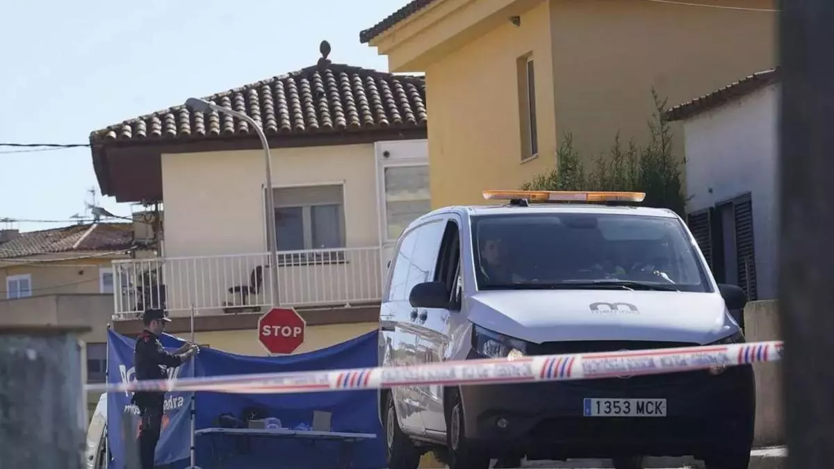 Los investigadores sospechan que el asesino de Bellcaire no remató a la madre para que sufriera el duelo por su hijo