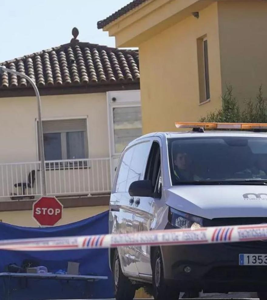 Los investigadores sospechan que el asesino de Bellcaire no remató a la madre para que sufriera el duelo por su hijo