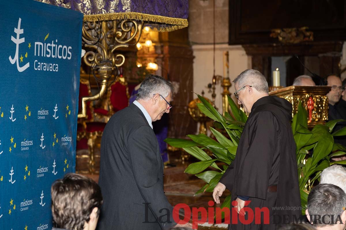 Concierto 'Vísperas Carmelitas' en Caravaca de la Cruz