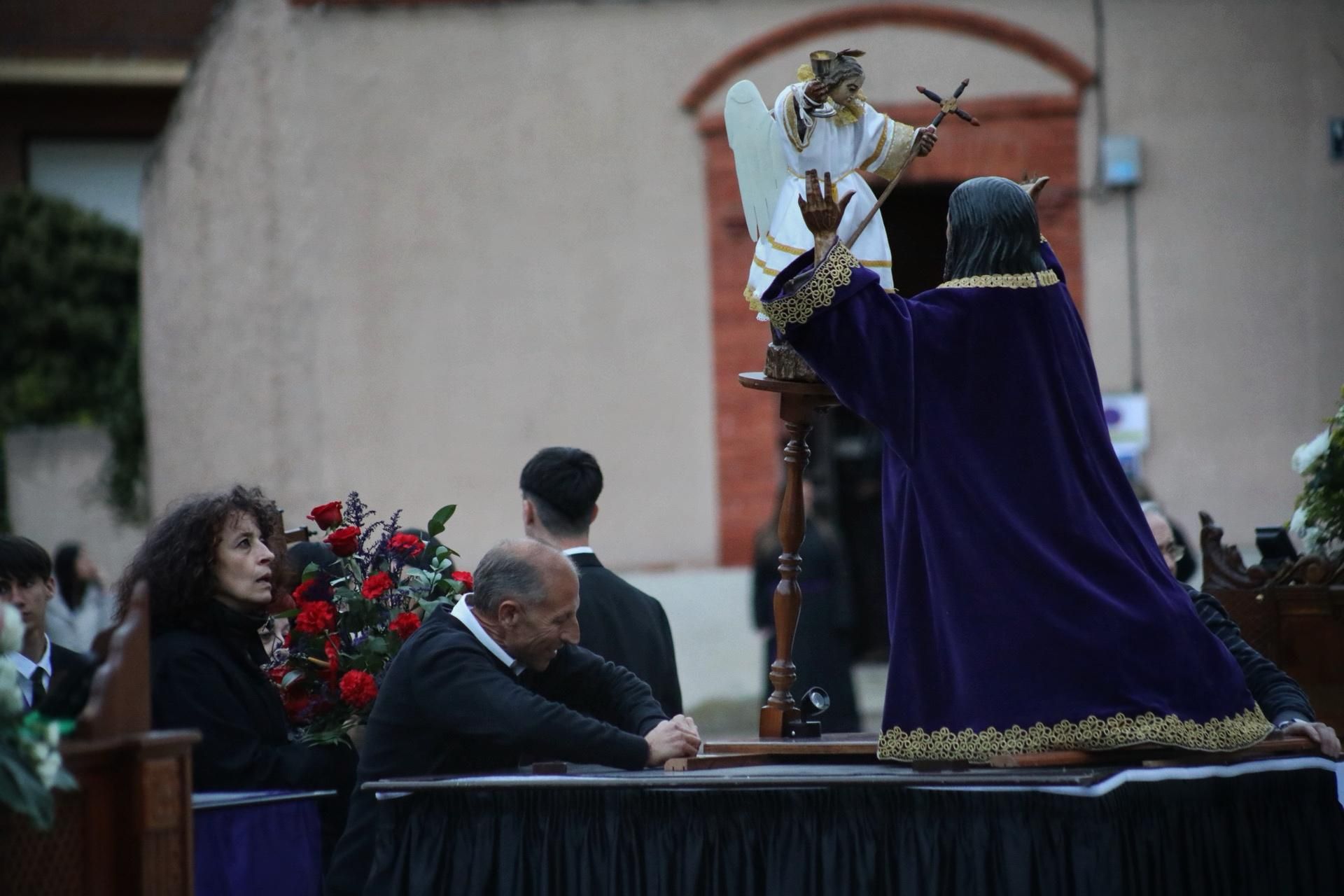 GALERÍA | Procesión de La Última Cena, de Villalpando