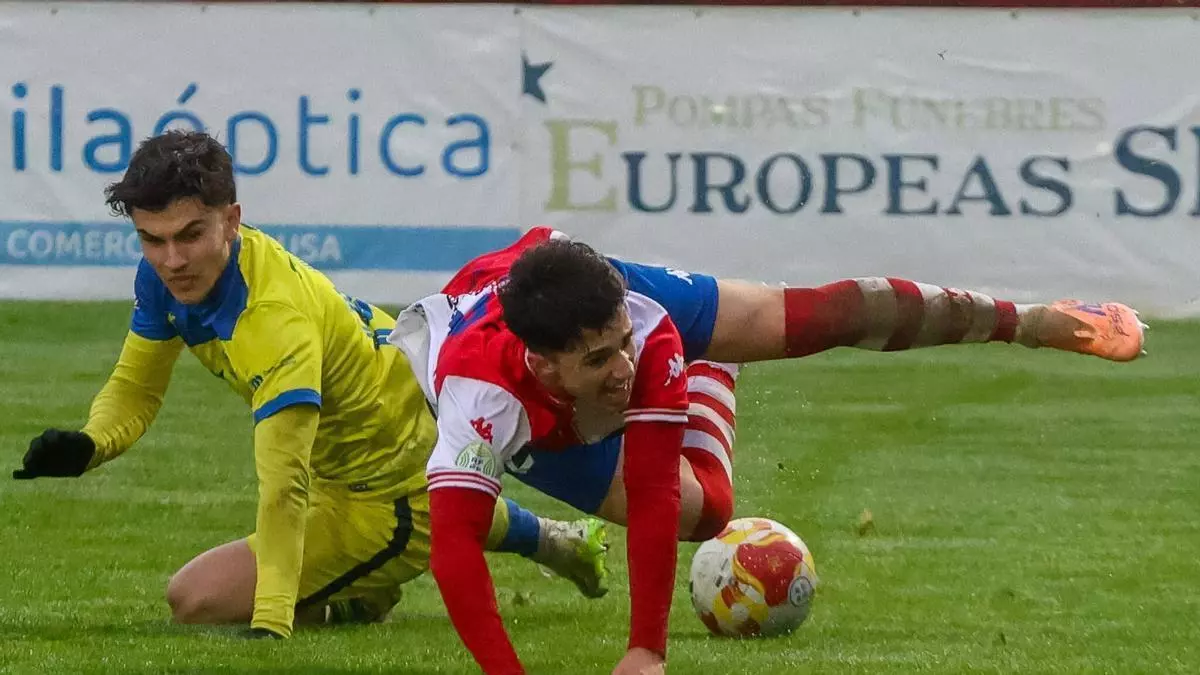 El grupo del Arosa espera al Madrid C o al Astorga