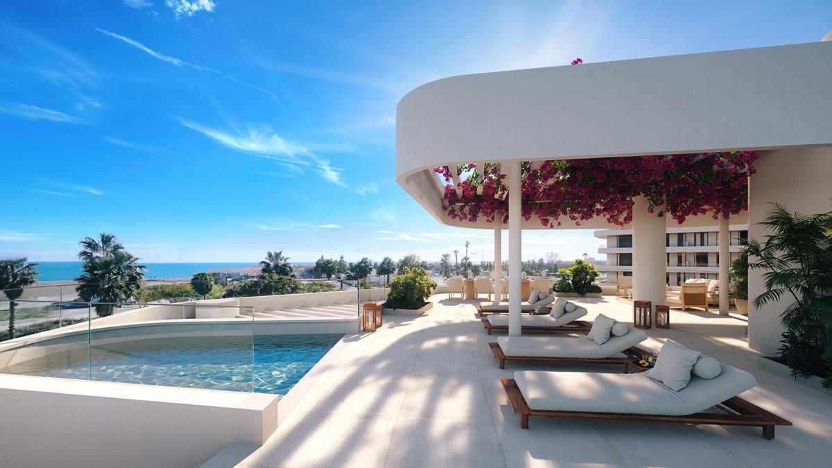 El proyecto está considerado uno de los más exclusivo y sostenible del sur de Europa.