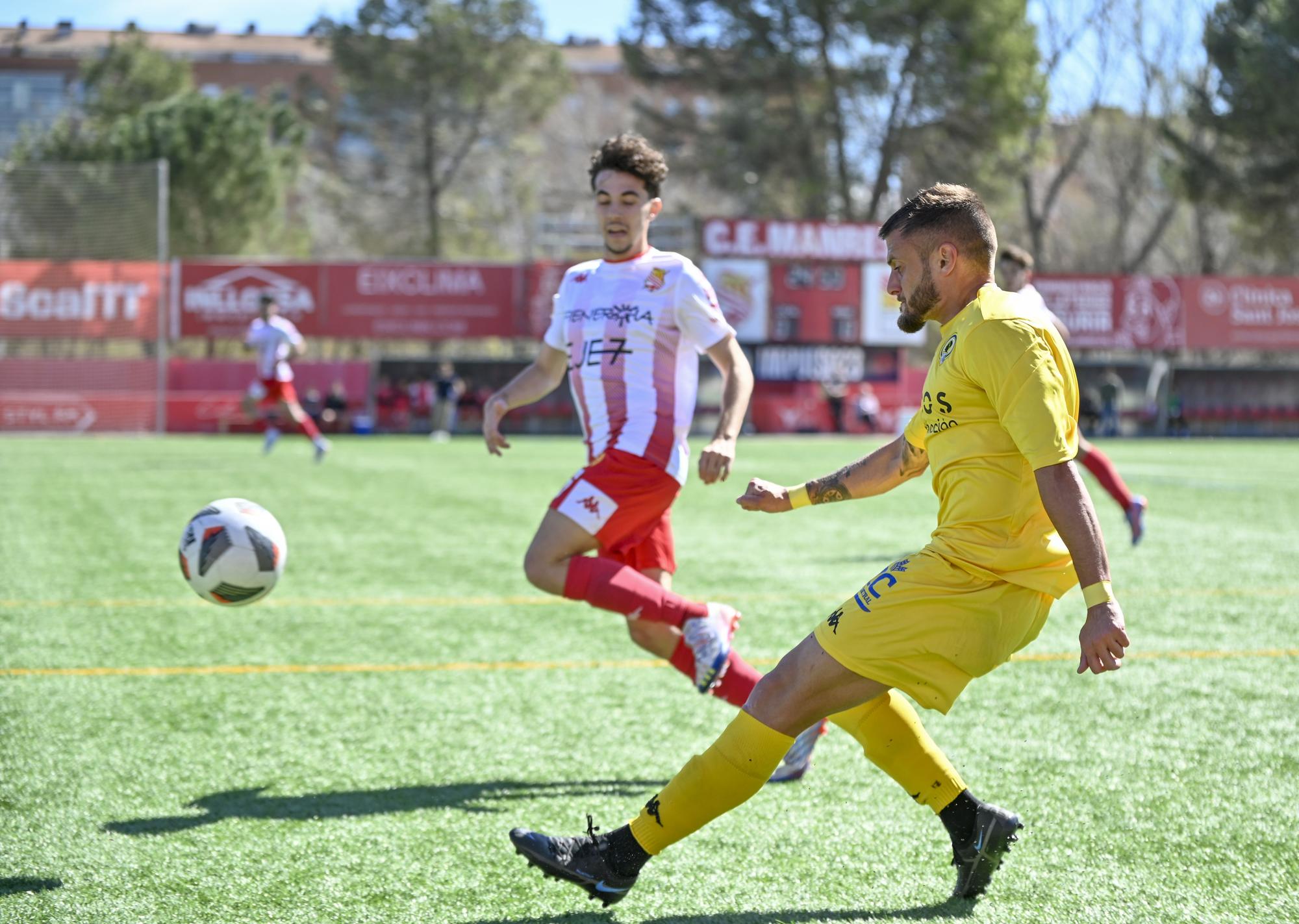 Empate del Hércules en Manresa (0-0)