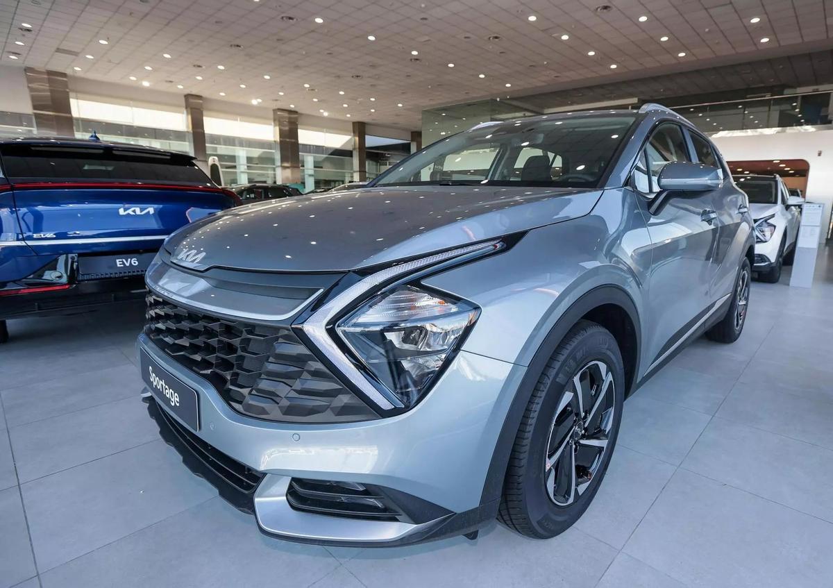 El Kia Sportage ofrece una propuesta pensada para combinar vida familiar y uso diario.