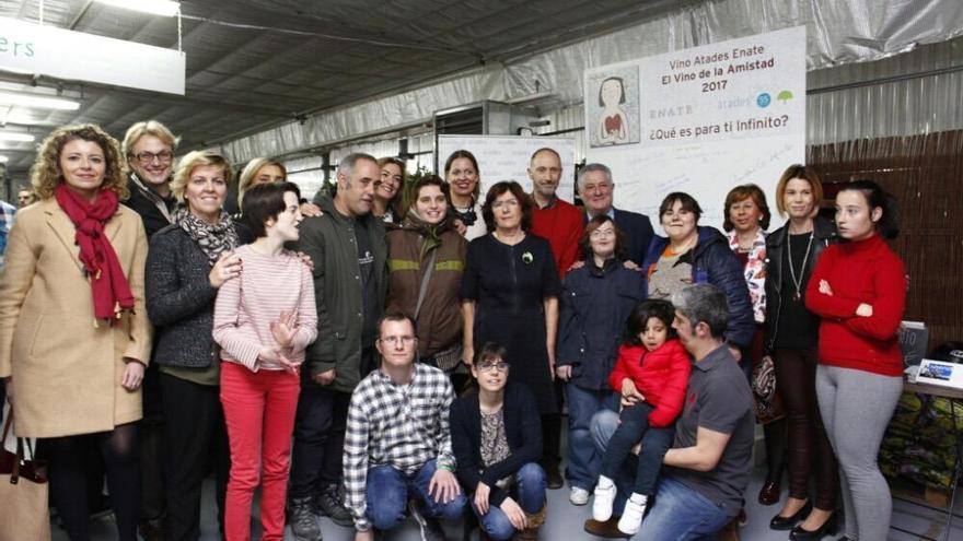 Atades hará una edición especial de su calendario por el Centenario de Ordesa