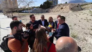 Benidorm iniciará la construcción de 117 viviendas sociales en Poniente con una inversión de 12 millones