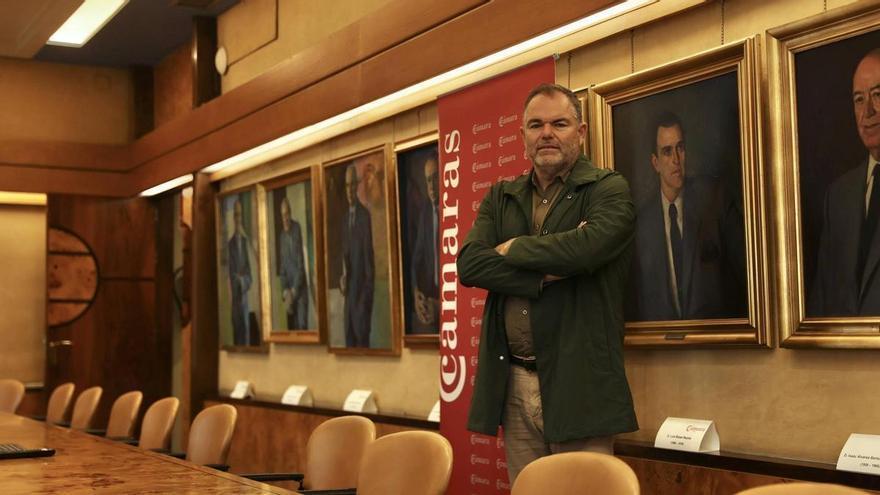 La Cámara de Oviedo defiende la "inversión" pública para comprar el taller de Barros: "el verdadero coste sería perder una oportunidad histórica"