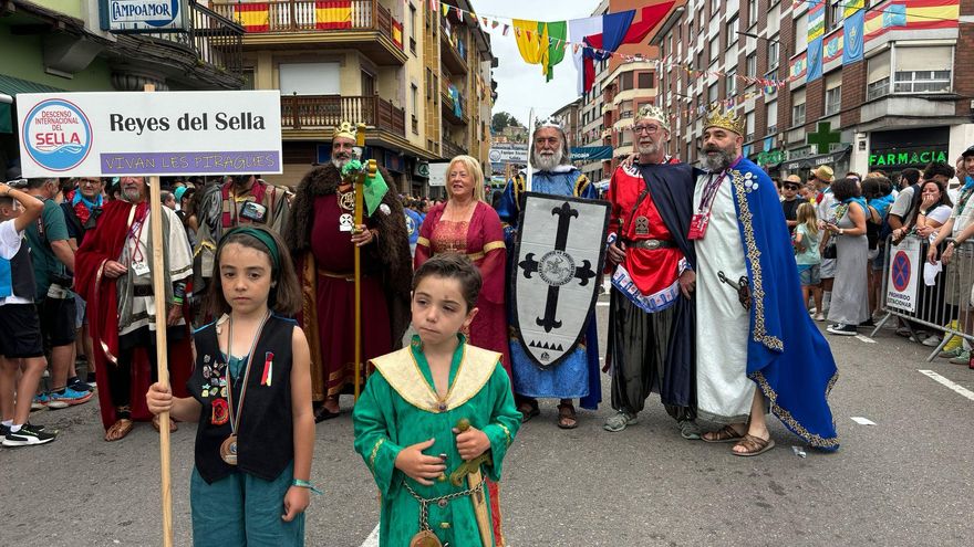 Violeta Mangriñán madre por segunda vez