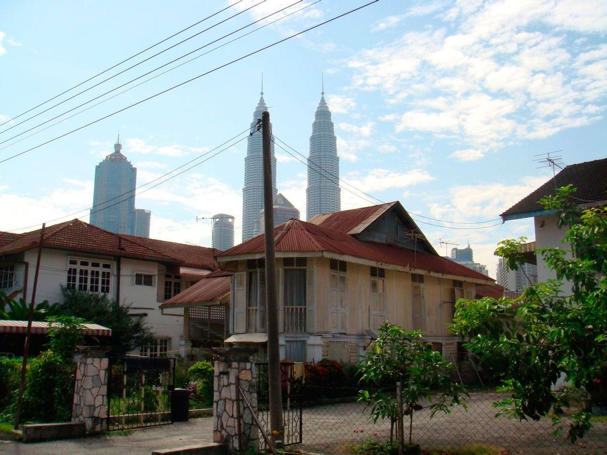 Kampung Bayu, Kuala Lumpur, Malasia