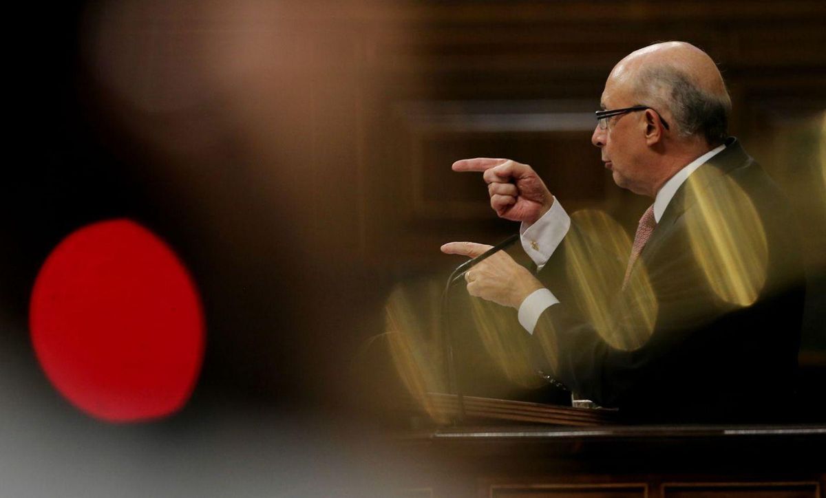 Montoro va maniobrar per esquivar Brussel·les en les manipulacions de lleis
