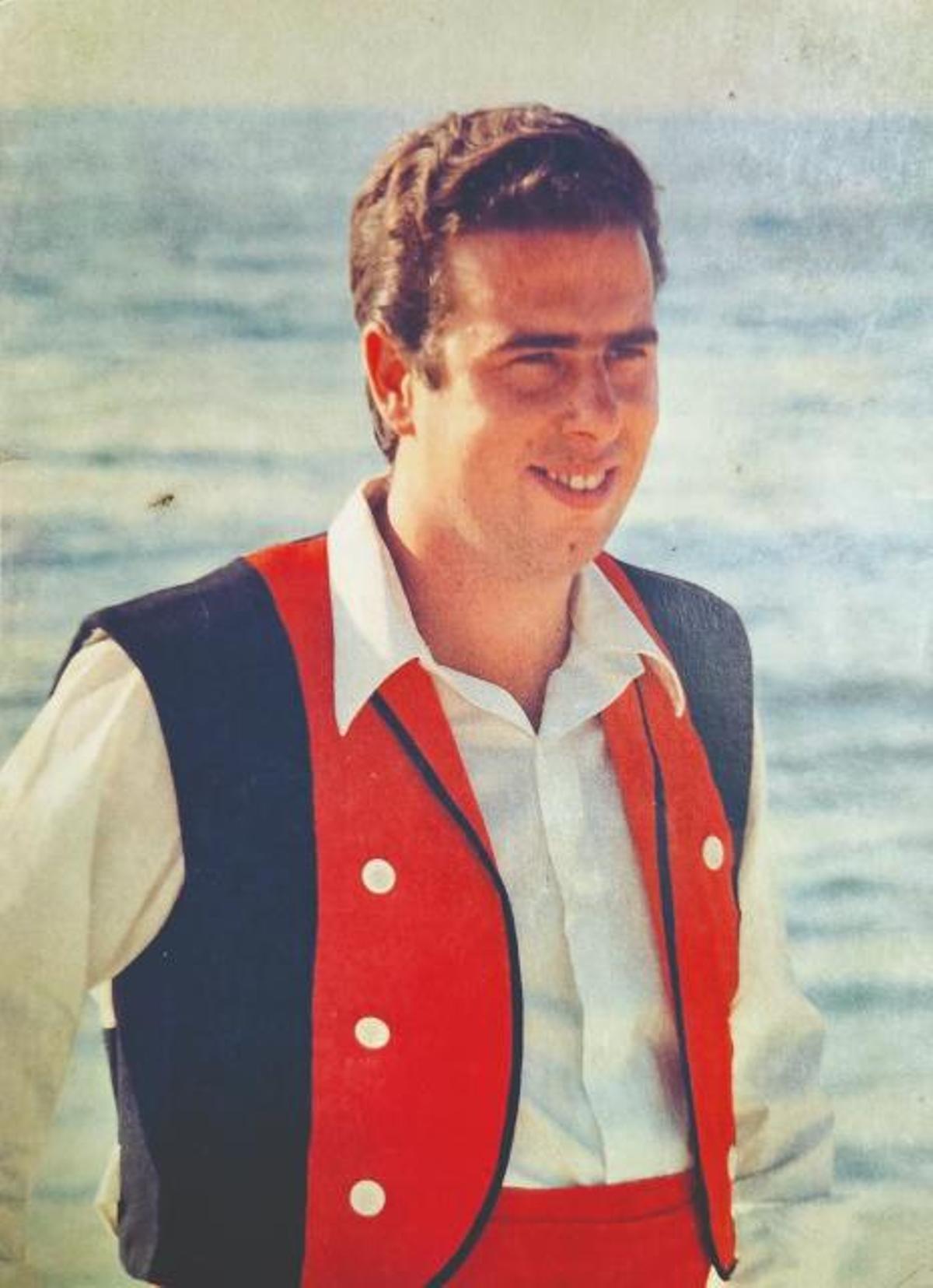 Polo, con 30 años