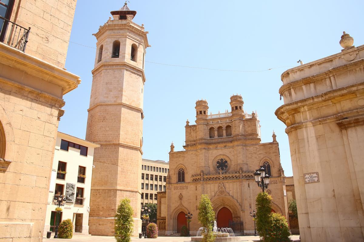 La Cocatedral de Santa María