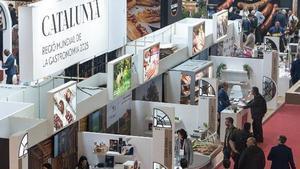 L’espai de Catalunya en l’edició del 2026 d’Alimentaria. | EUROPA PRESS