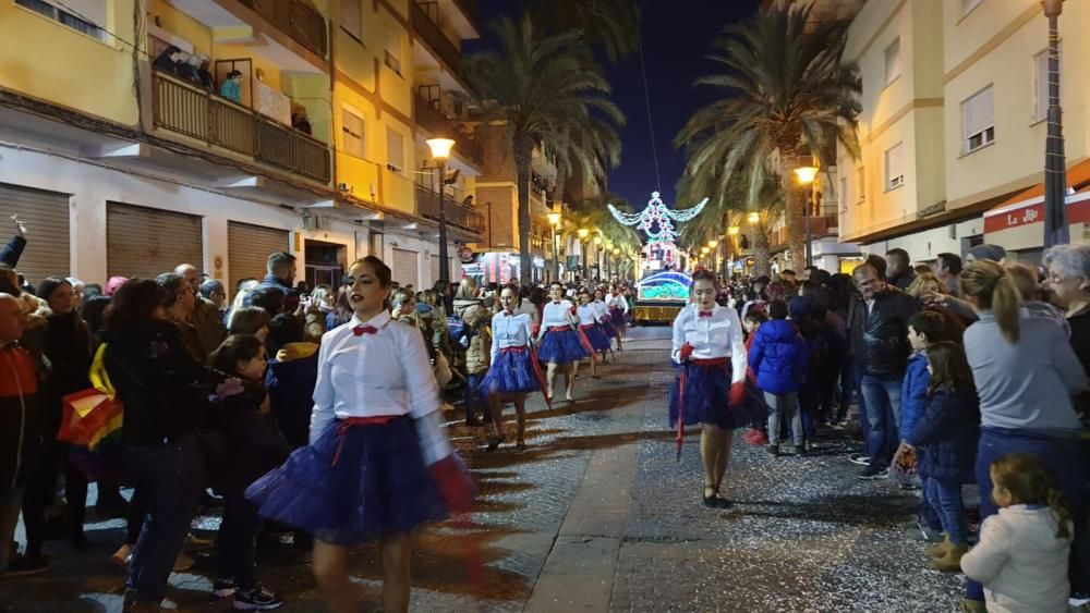 Encuéntrate en la cabalgata de los Reyes Magos de