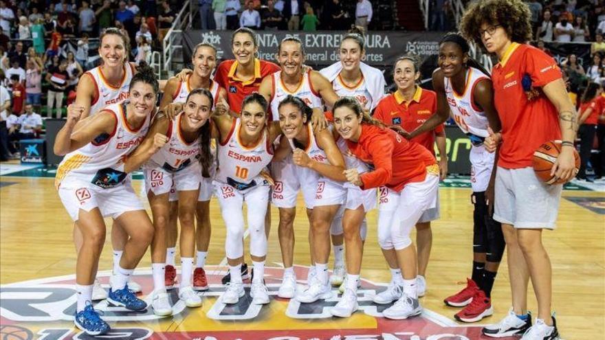 La selección femenina comienza el esprint final hacia el Mundial