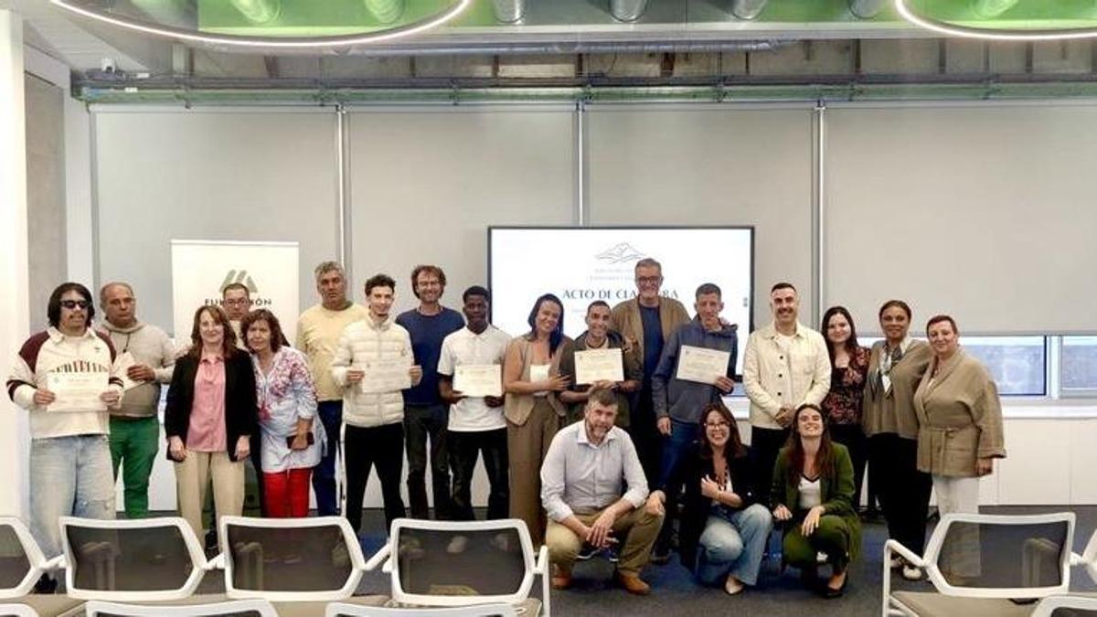 Clausura del programa Raíces del Cambio – Epicentro Lanzarote