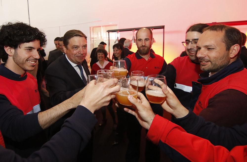 Nueva planta de cerveza artesana para Córdoba