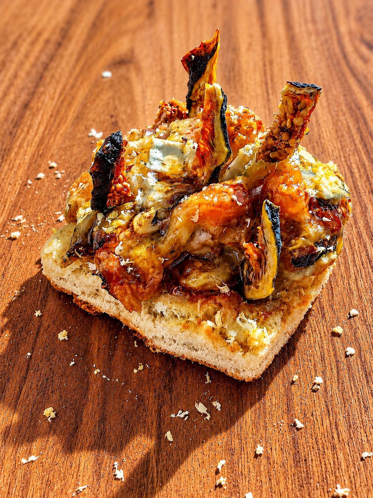 Estas son las tapas que podrán probarse en Valencia de Alcántara ...