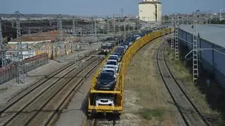 Una nueva estación ferroviaria posicionará al Vallès como puerta de mercaderías europeas en enero