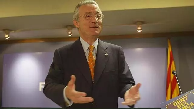 El expresidente del FC Barcelona, Enric Reyna, ha fallecido a la edad de 85 años