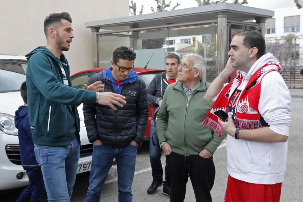 Penya Girona FC Sant Gregori.