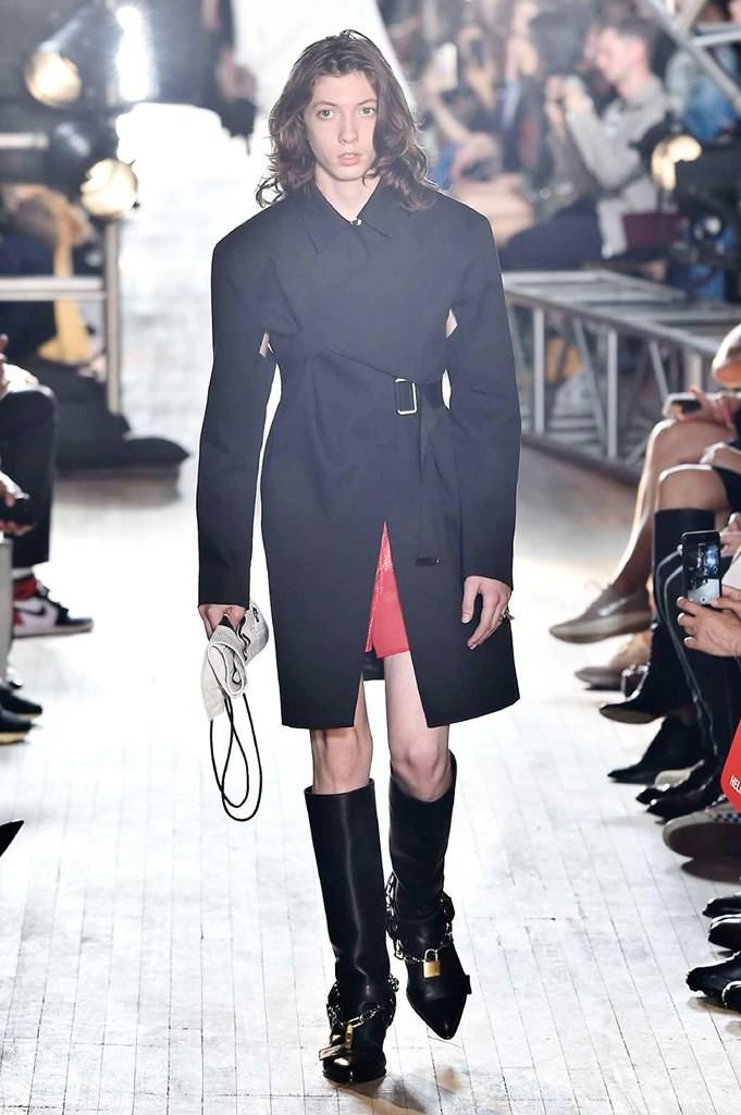Helmut Lang Seen By Shayne Oliver