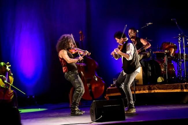 Concierto del violinista Ara Malikian en el ...