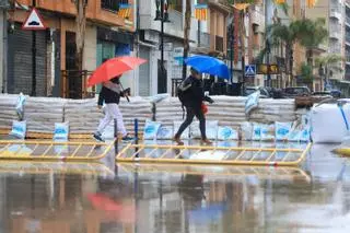 Llega a España la borrasca Laurence y con ella más lluvia y nieve