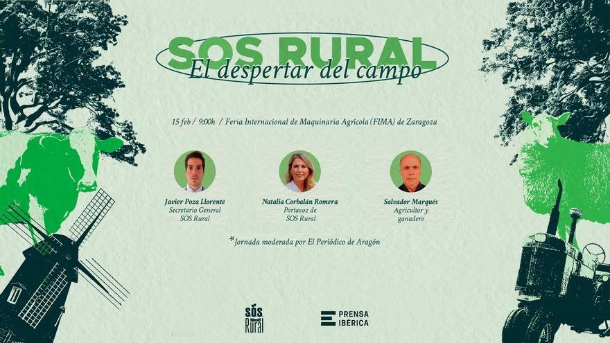 Jornada &#039;SOS Rural, el despertar del campo&#039; en FIMA