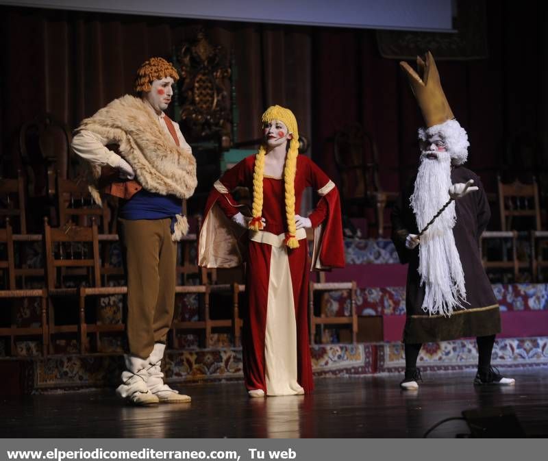 GALERÍA DE FOTOS - Galania de la reina infantil de las fiestas 2014, Beatriz Iturralde