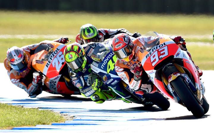 Gran Premio de Australia de MotoGP