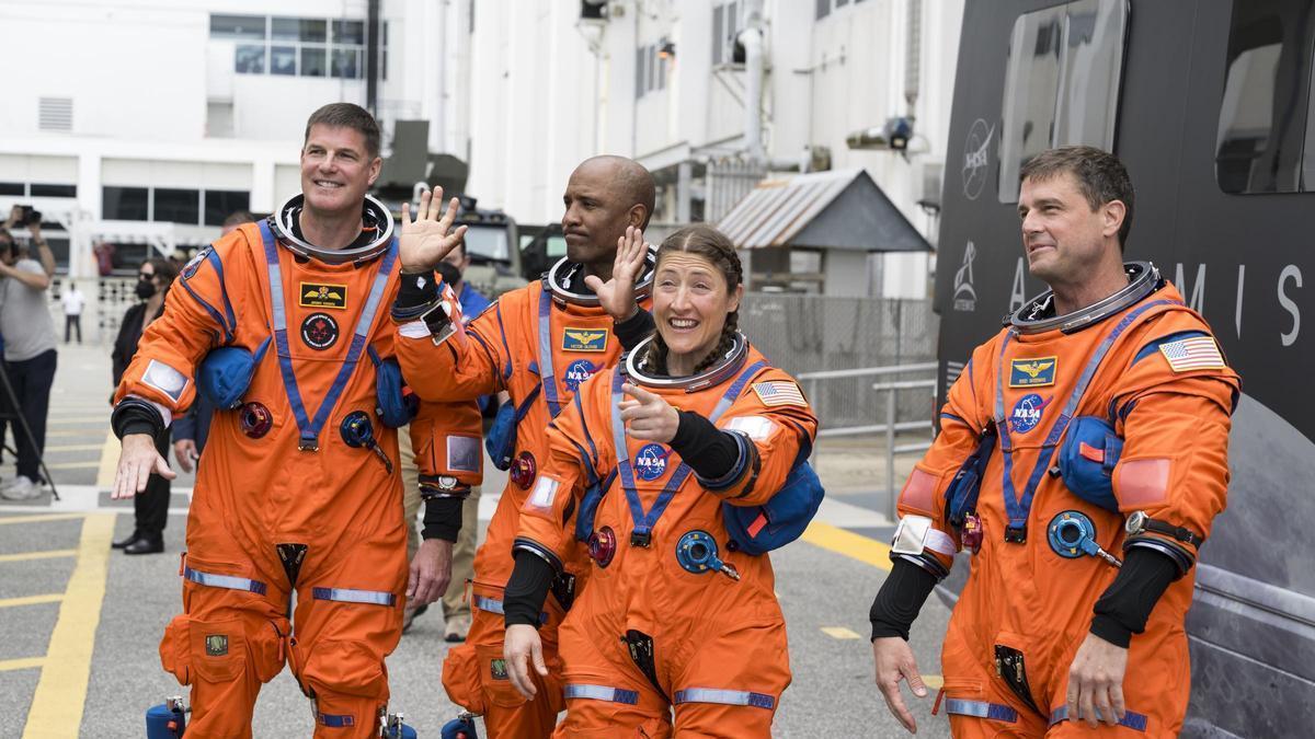 Radiación espacial: a qué se arriesgan los astronautas de Artemis II y las misiones del futuro