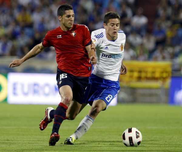 Real Zaragoza 1 - Osasuna 3