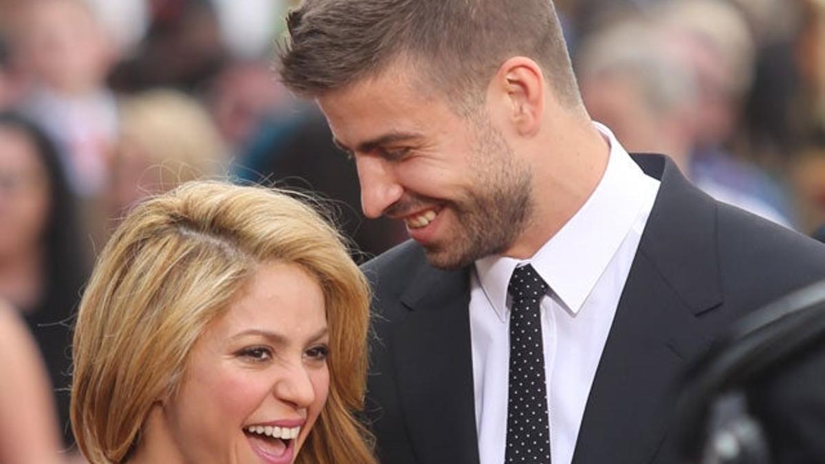 Shakira y Piqué, padres de su segundo hijo