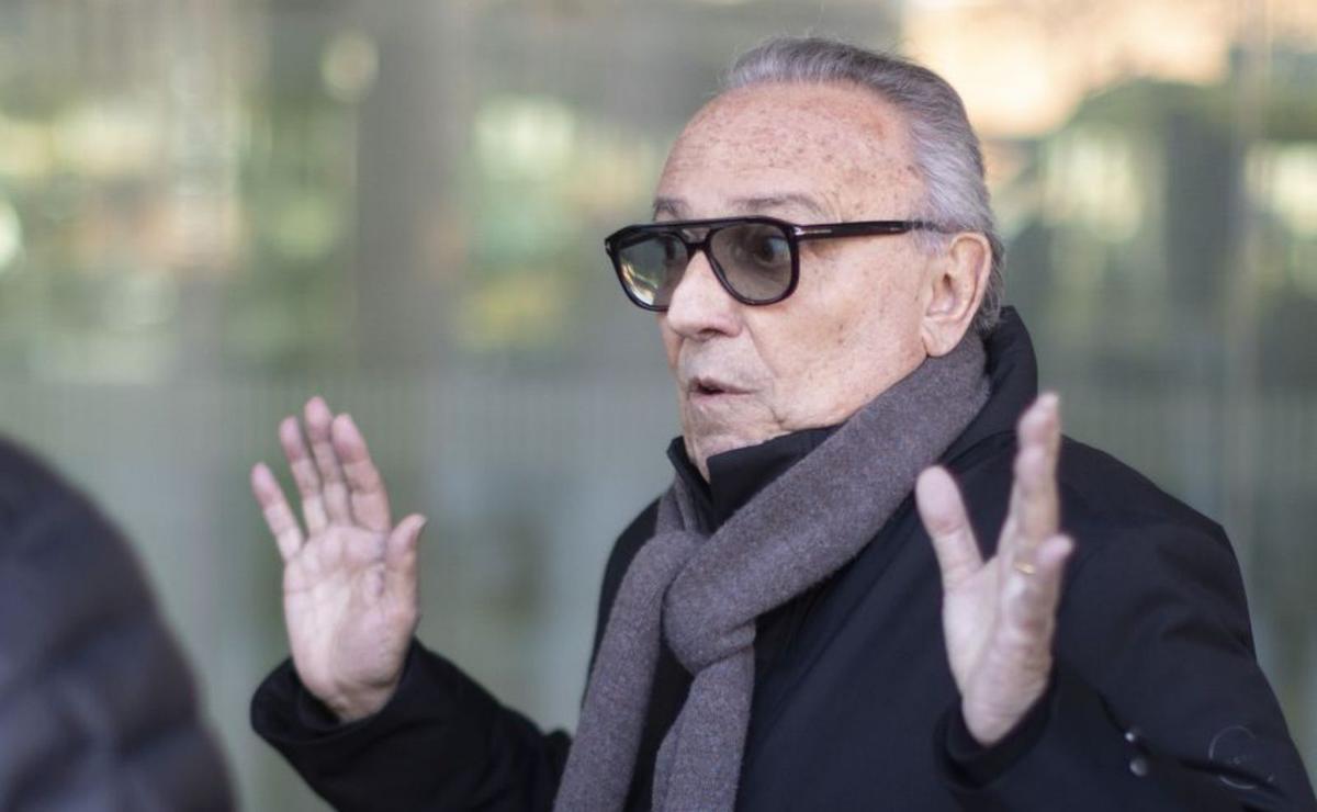 Gaspart nega davant la jutge que el Barça comprés àrbitres