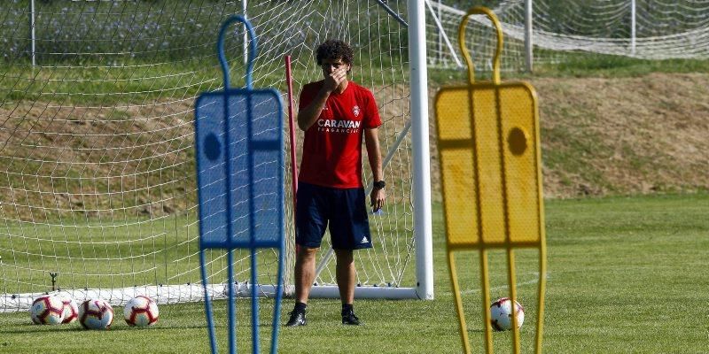 Tercer día de entrenamientos en Boltaña