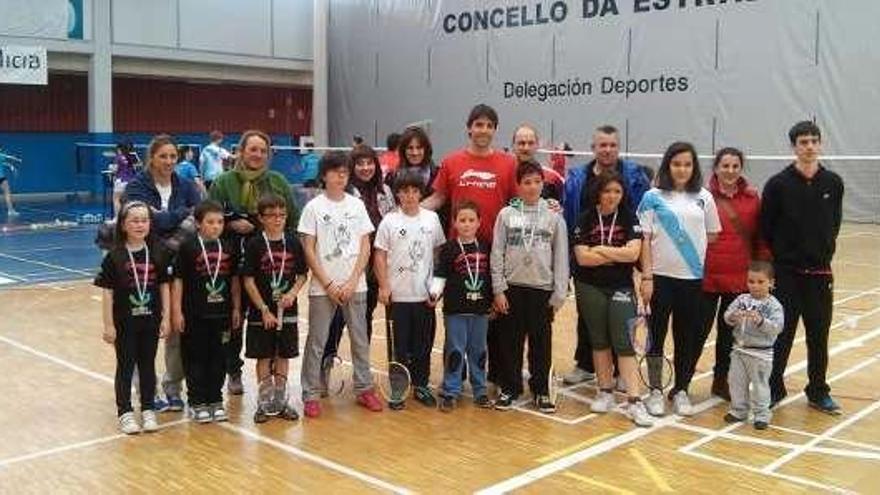 Jornada de confraternidad con la escuela de Sigüeiro.