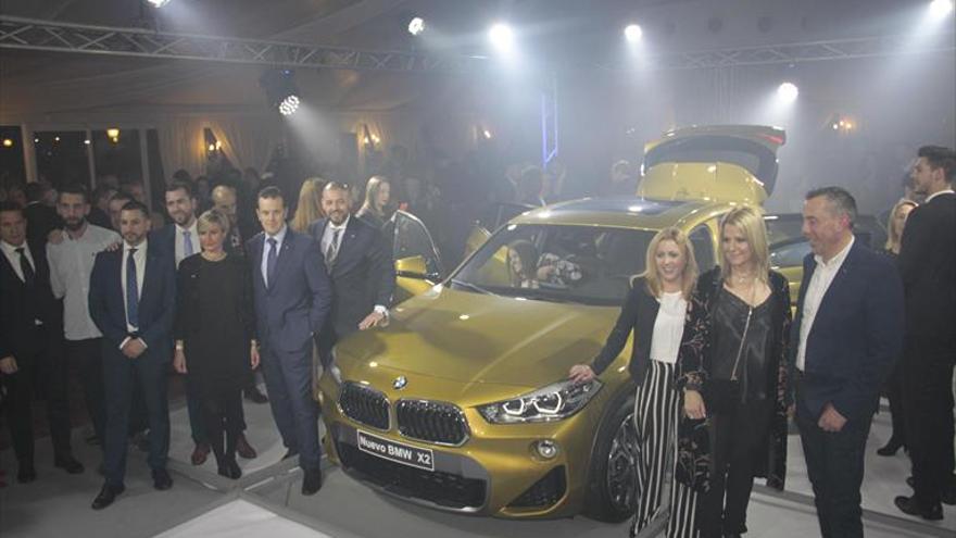 San Rafael Motor da a conocer el dinamismo del nuevo BMW X2