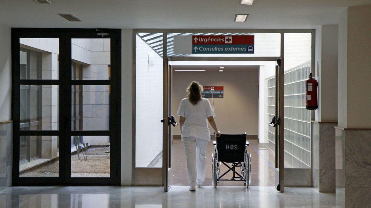 El error se cometió en un quirófano del hospital de Son Llàtzer. |
