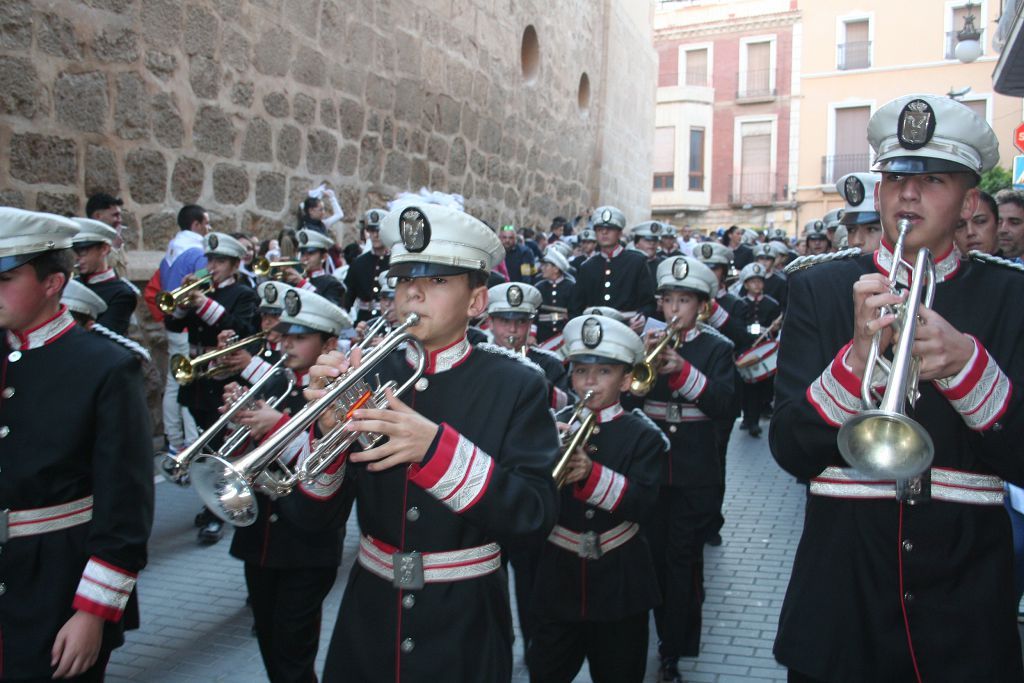 Anuncio del Paso Blanco de Lorca