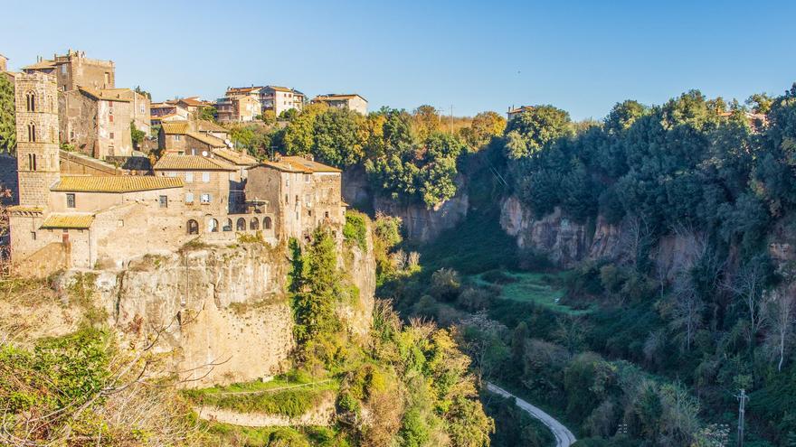 Este pueblo desconocido para los turistas es elegido el más bonito de Italia: te lo enseñamos