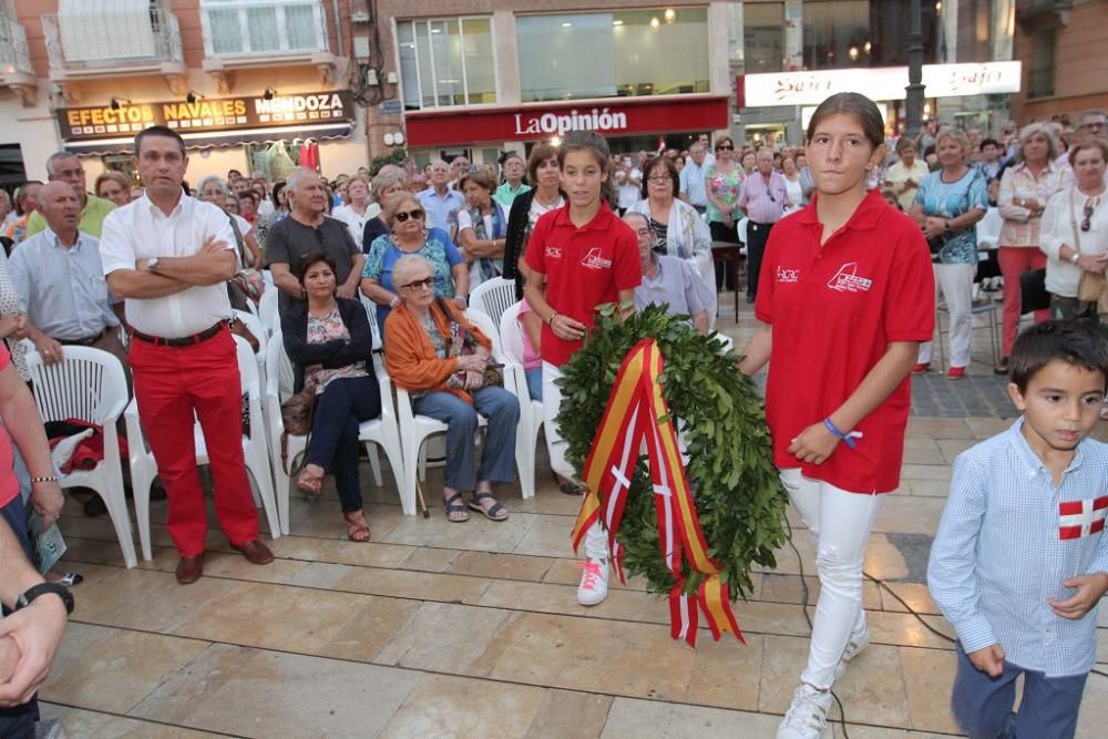 Día de la Provincia Marítima de Cartagena