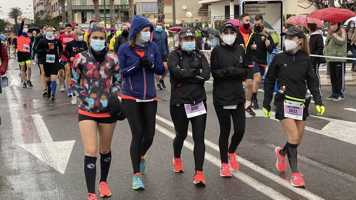 Media Maratón Internacional Vila de Santa Pola