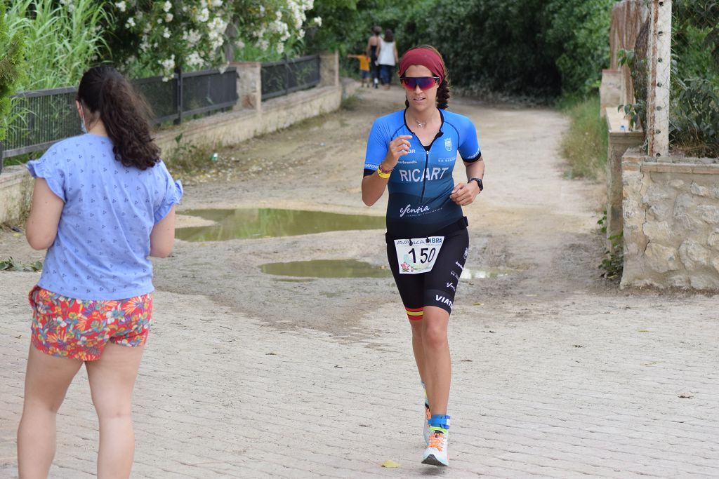 Triatlón de Cieza (III)