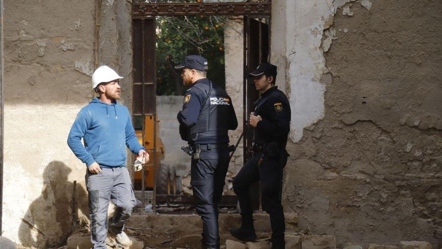Daniel Fernández: &quot;He sacado la granada corriendo al patio y la he soltado&quot;