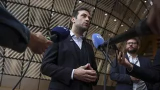 Carlos Cuerpo sobre la negociación de la UE con Estados Unidos: “Estamos dando pasos en la buena dirección”
