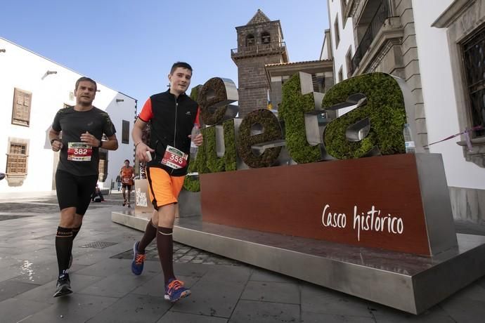 27.01.19. Las Palmas de Gran Canaria. Gran Canaria Maratón 2019. Foto Quique Curbelo